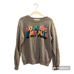 Wound Up Crewneck Sweatshirt